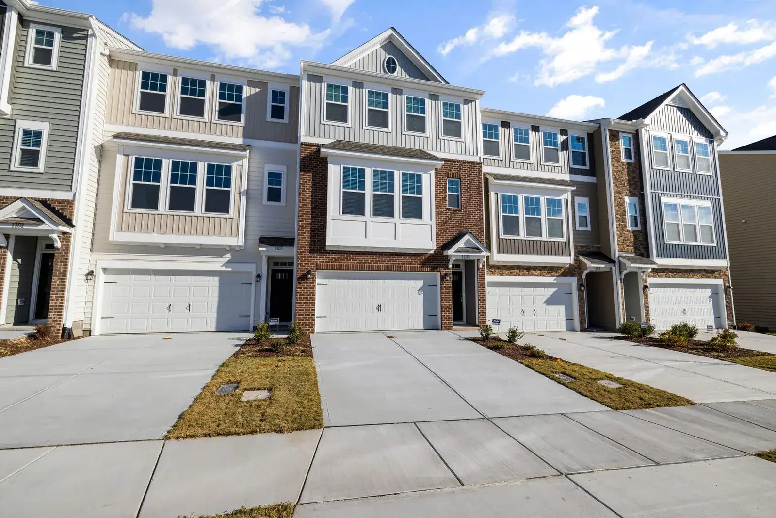 Arcadia Townhome