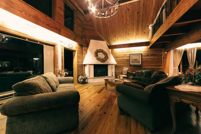 Mountain View Cabin