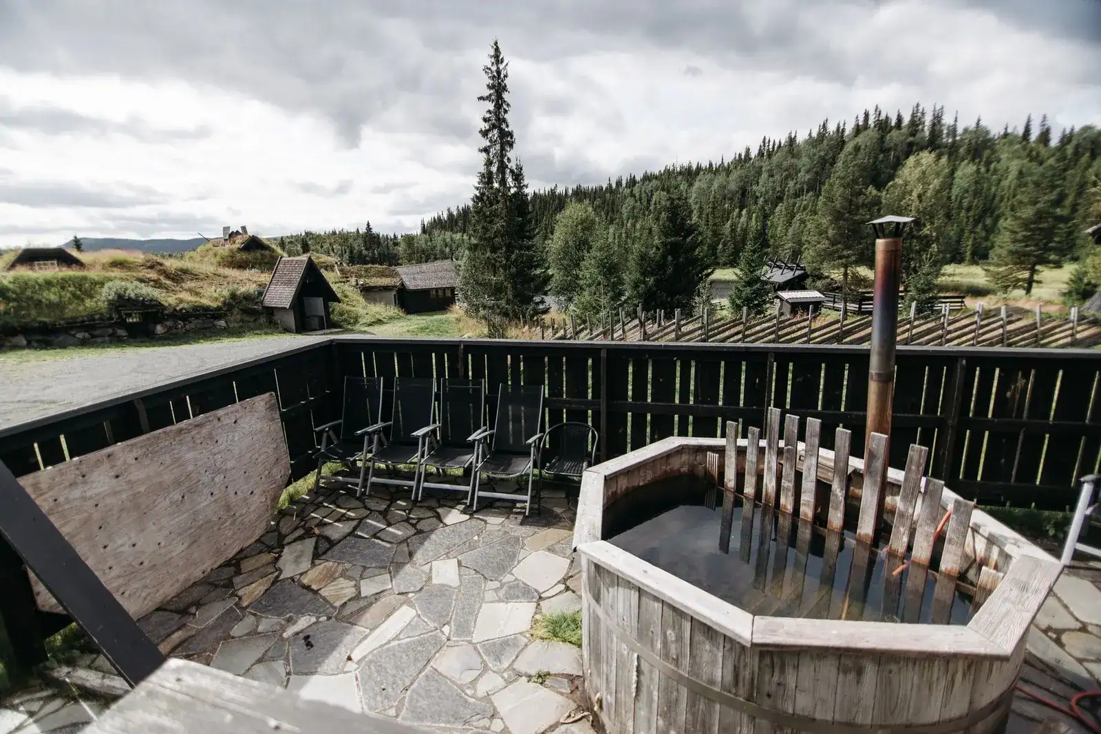 Mountain View Cabin — photo 3